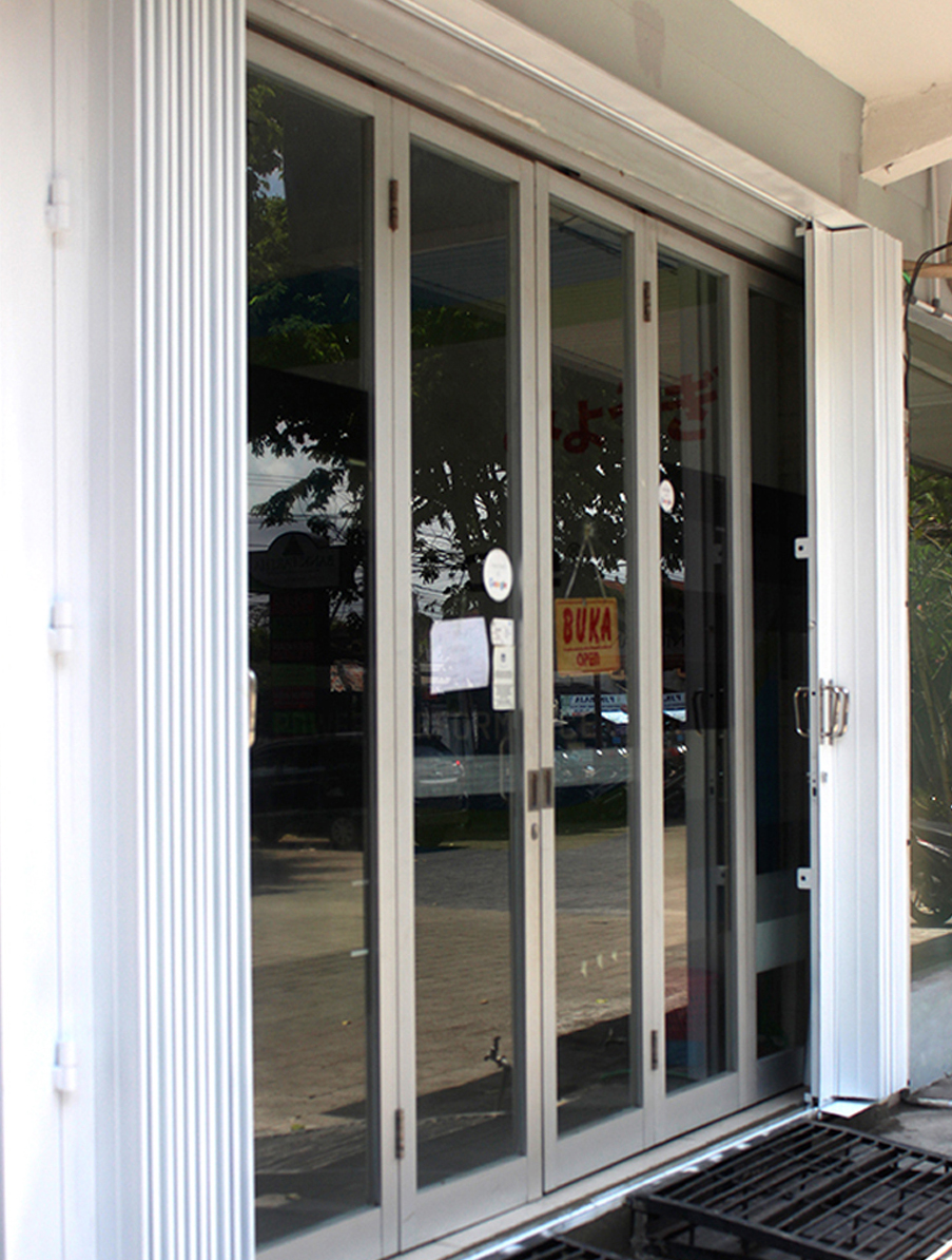 Harmonika | Pintu Dan Jendela | Marvel Indah Kreasi