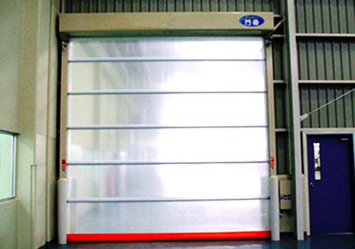 Monban High Speed Shutter