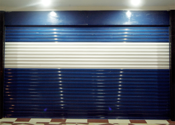 Rolling Door Industri